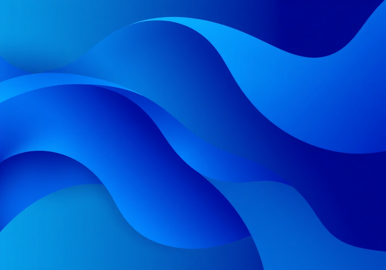 Abstract geometric pattern in muted blue and coral tones, representing structured form data flowing into organized pipelines